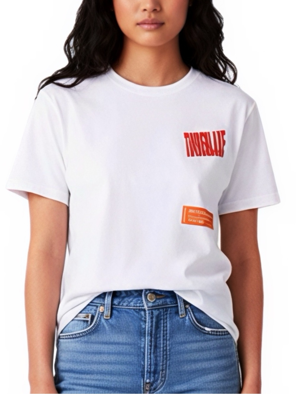 Heron Preston & Justin Timberlake Concert T-Shirt Man Of The Woods Tour 2018